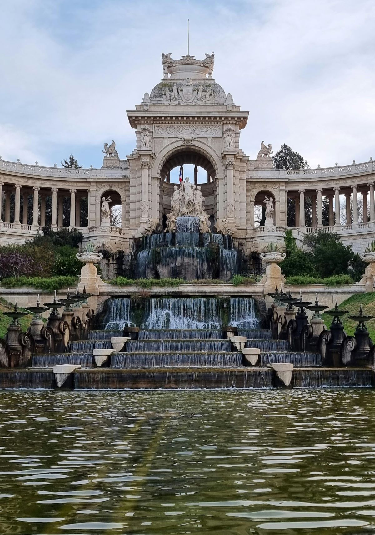 Photo Top jardins et parcs pour se mettre au vert à Marseille